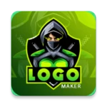 Logo of Esports Logo Maker android Application 