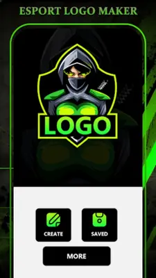 Esports Logo Maker android App screenshot 7